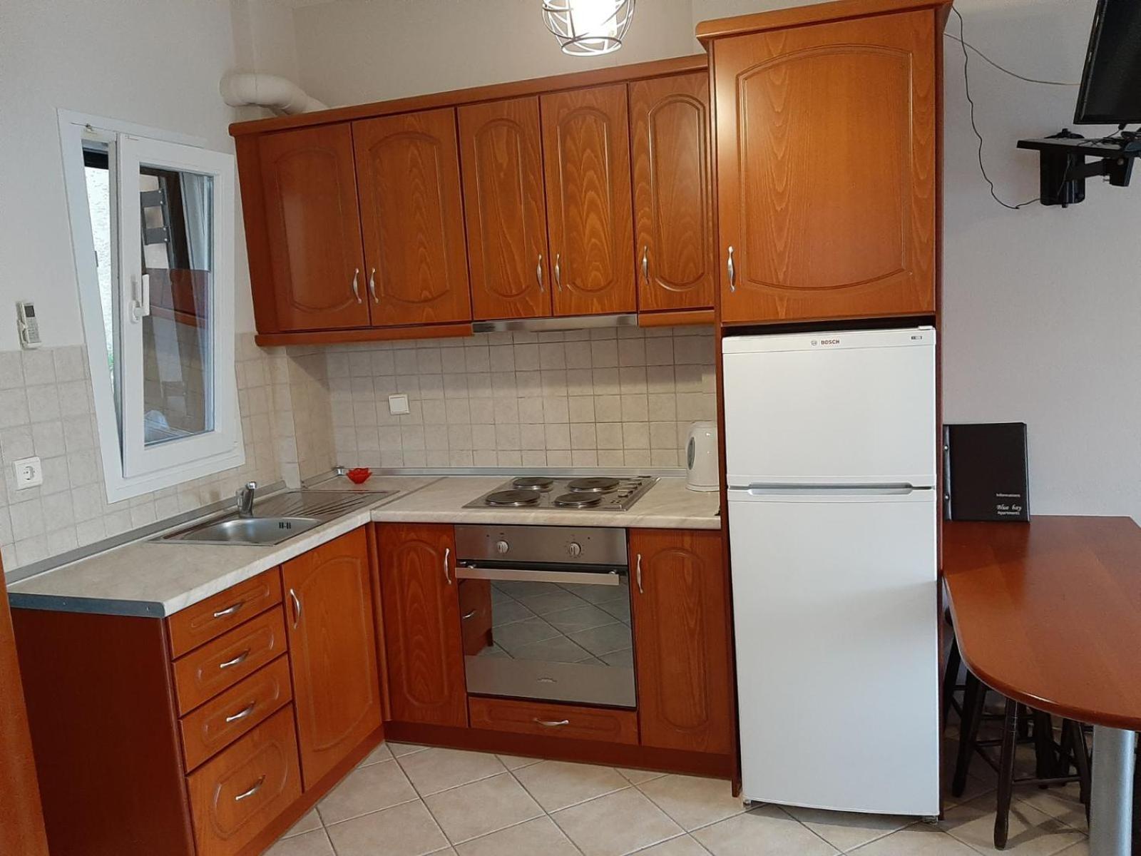 Blue Bay Apartments Sívota Cameră foto