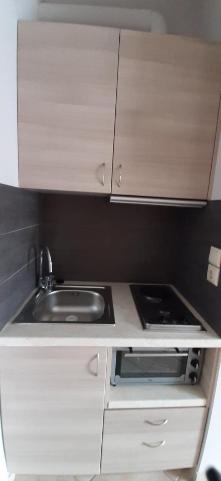 Blue Bay Apartments Sívota Cameră foto