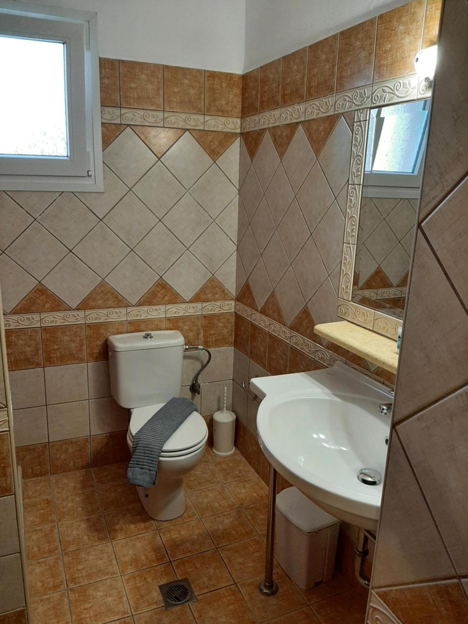 Blue Bay Apartments Sívota Cameră foto